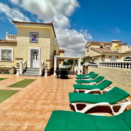 Villas Yanina Luxe Gran Alacant Puerto Marino Luaran gambar
