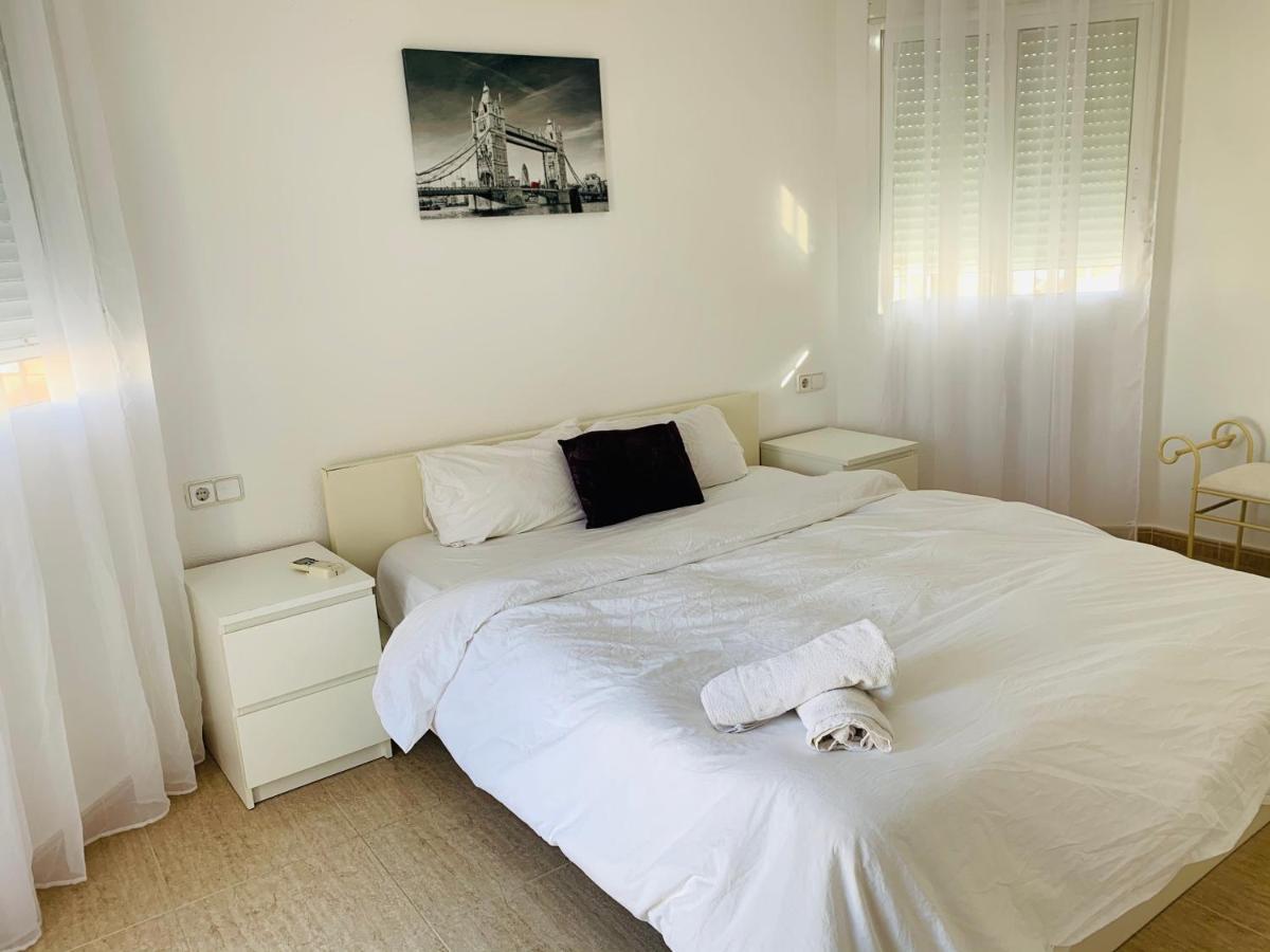 Villas Yanina Luxe Gran Alacant Puerto Marino Luaran gambar