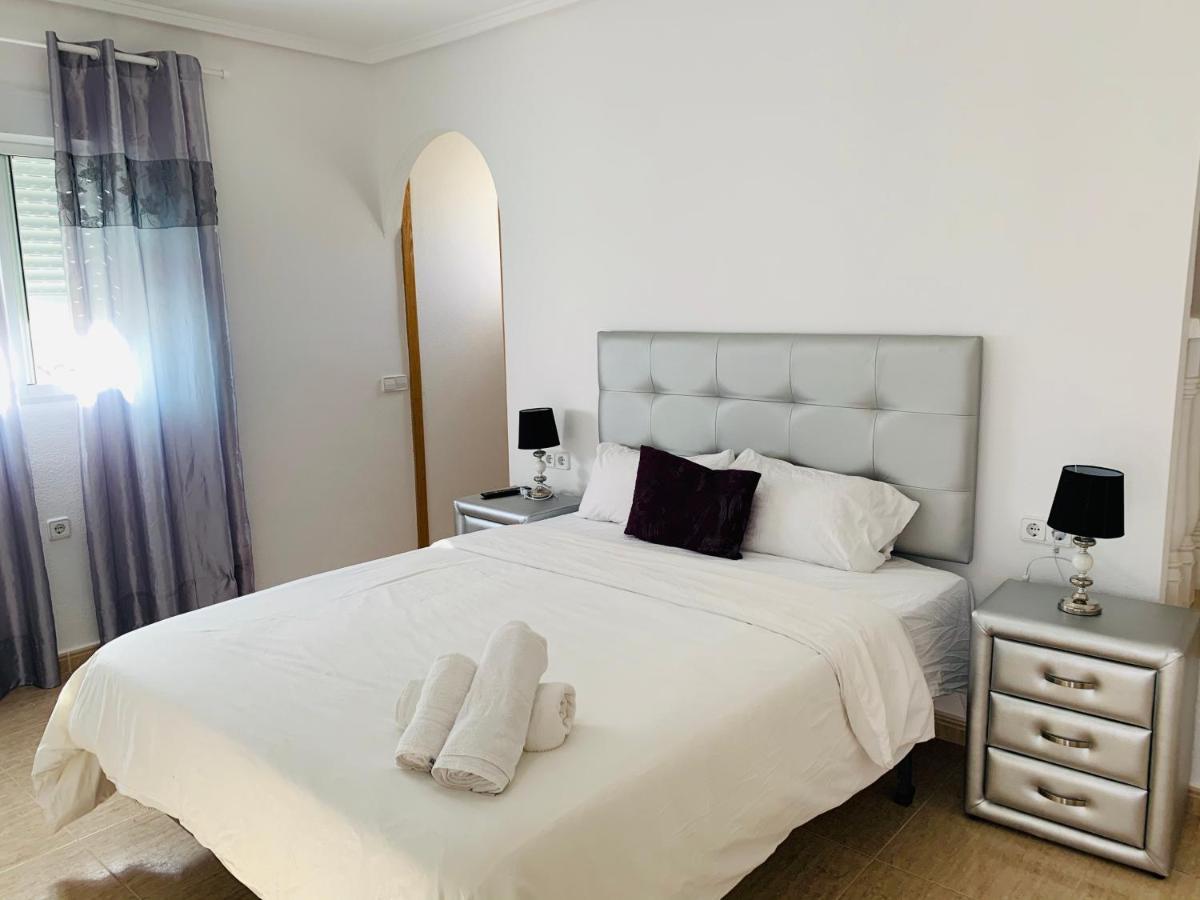 Villas Yanina Luxe Gran Alacant Puerto Marino Luaran gambar