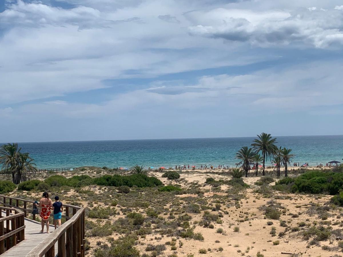 Villas Yanina Luxe Gran Alacant Puerto Marino Luaran gambar
