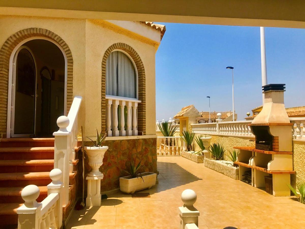 Villas Yanina Luxe Gran Alacant Puerto Marino Luaran gambar