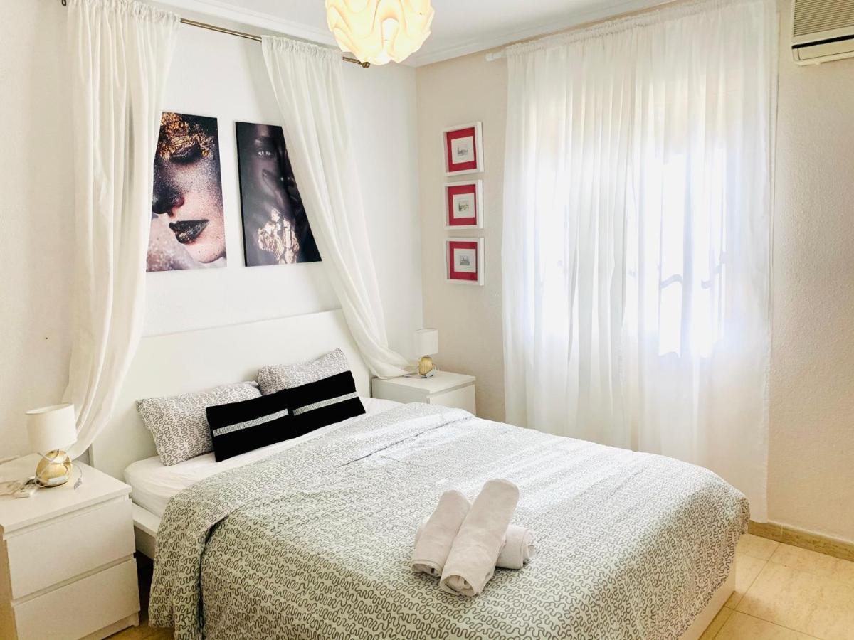 Villas Yanina Luxe Gran Alacant Puerto Marino Luaran gambar
