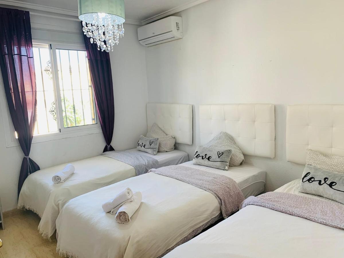 Villas Yanina Luxe Gran Alacant Puerto Marino Luaran gambar