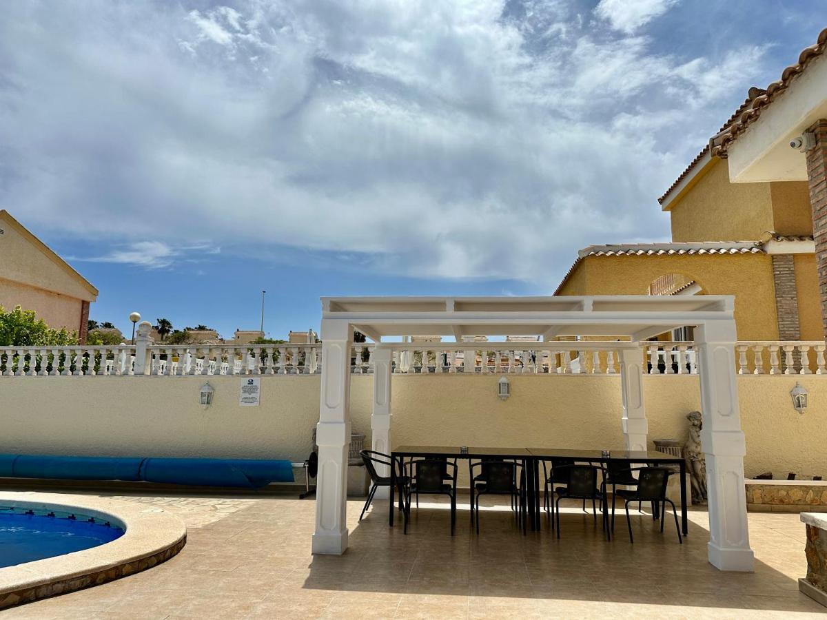 Villas Yanina Luxe Gran Alacant Puerto Marino Luaran gambar