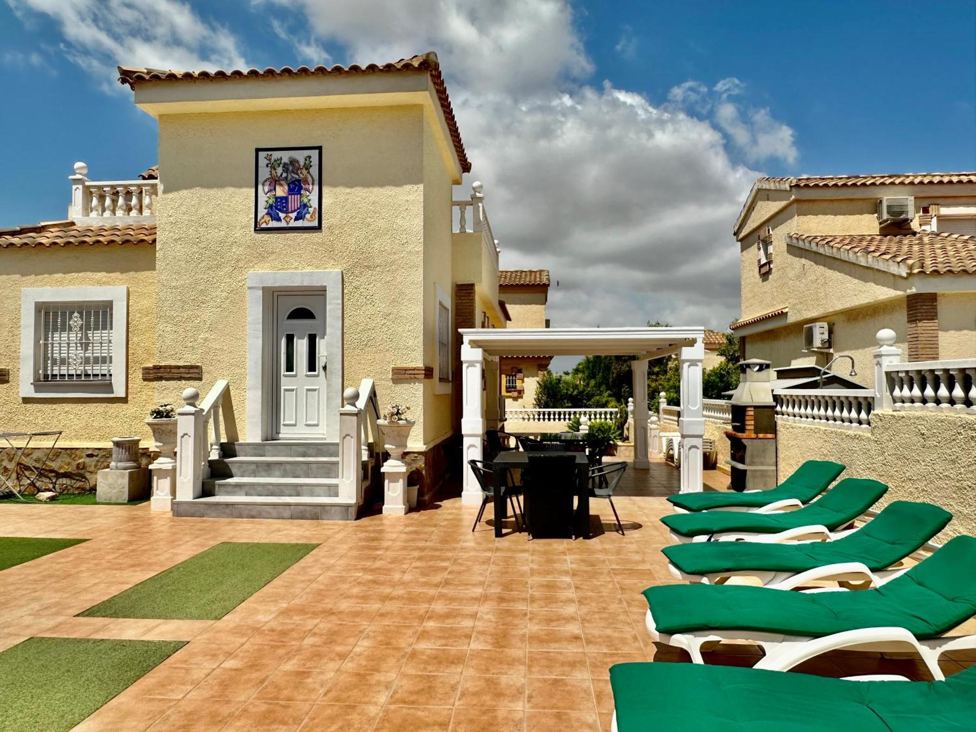 Villas Yanina Luxe Gran Alacant Puerto Marino Luaran gambar