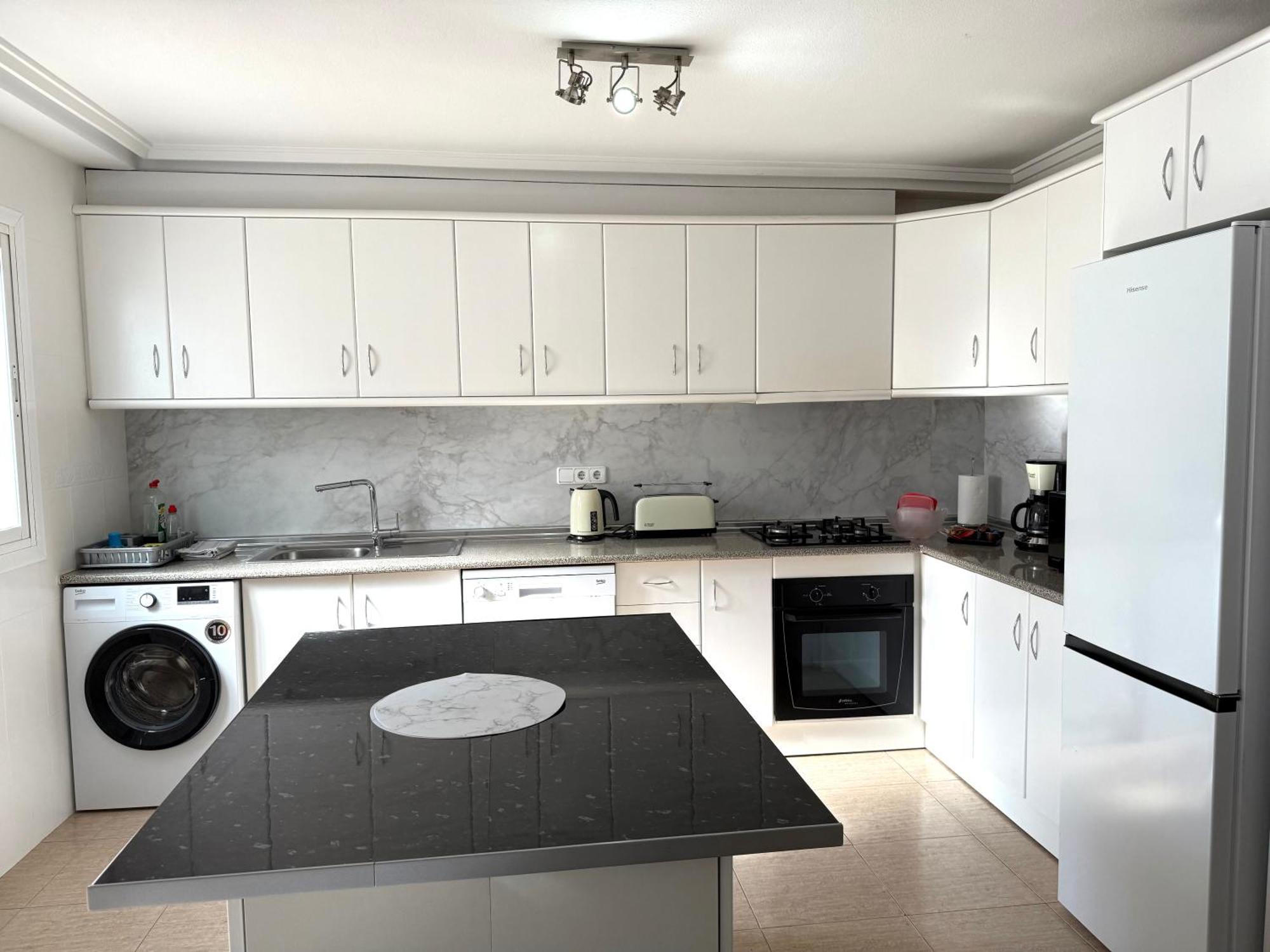 Villas Yanina Luxe Gran Alacant Puerto Marino Luaran gambar